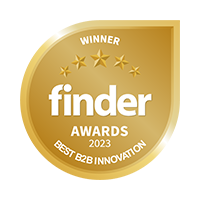 Finder - Best B2B Innovation 2023