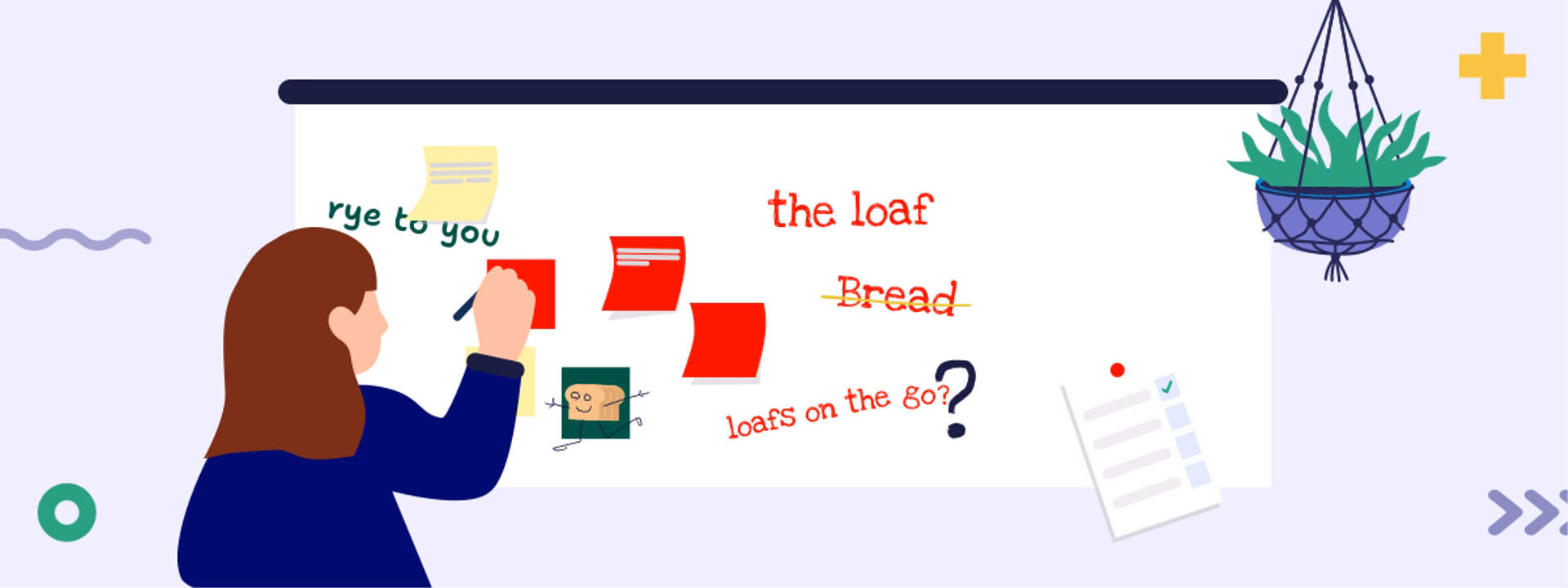 Brainstorming business names