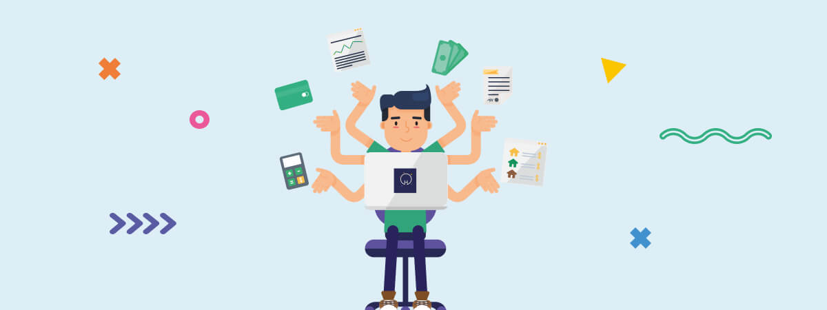 Hnry manages all your financial admin