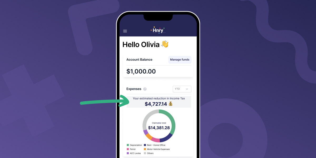 Estimated expense savings