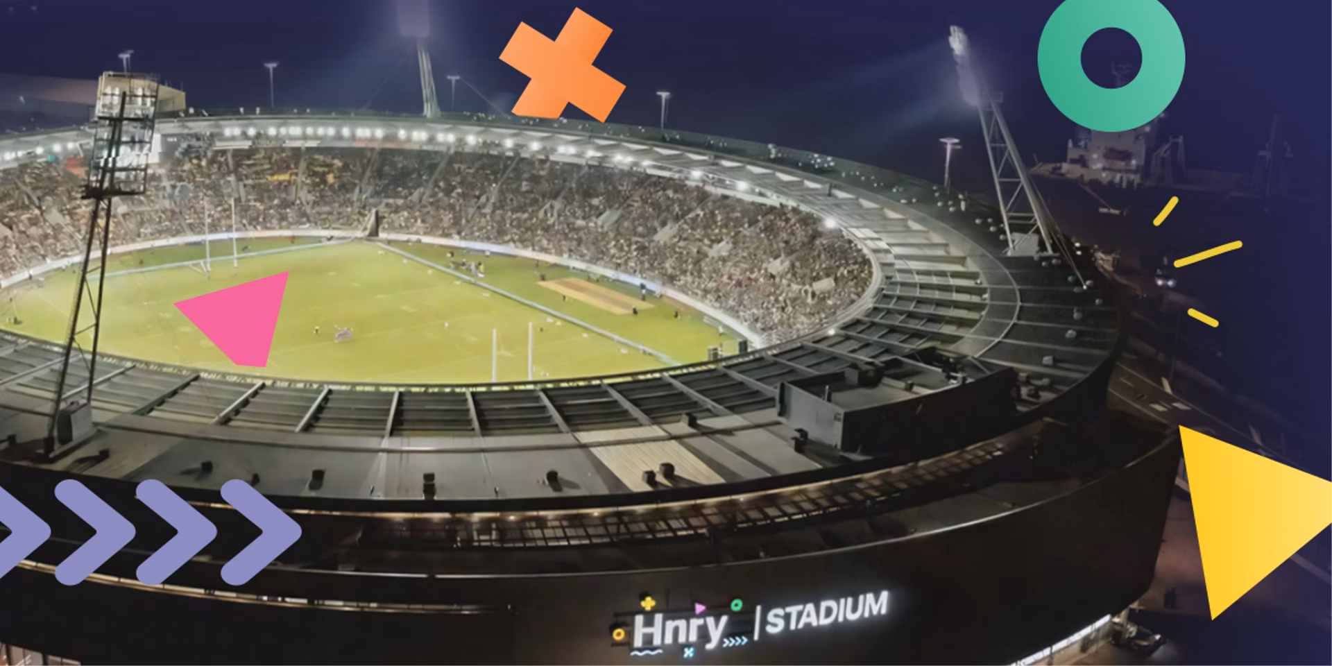 Hnry Stadium