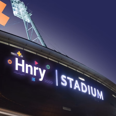 Hnry Becomes Naming Rights Sponsor for Wellington Regional Stadium