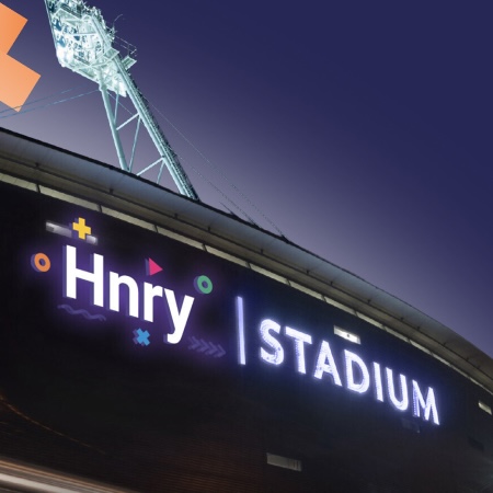 Hnry Becomes Naming Rights Sponsor for Wellington Regional Stadium