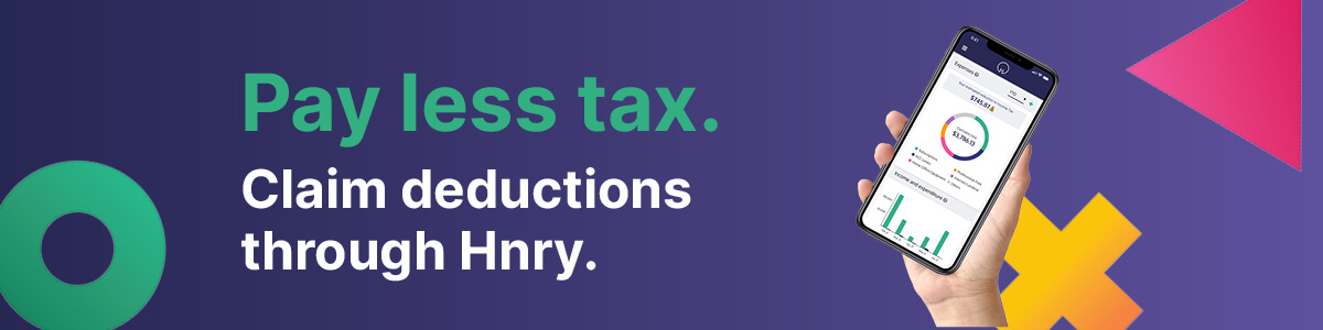Pay less tax with Hnry