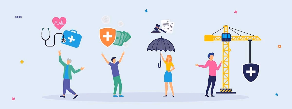 Type of insurance for sole traders