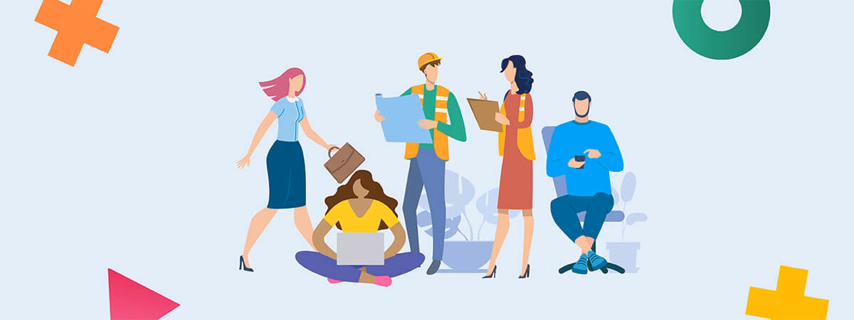 Group of sole traders