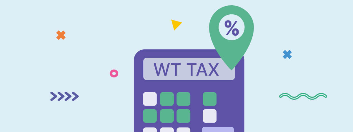 Withholding tax calculator