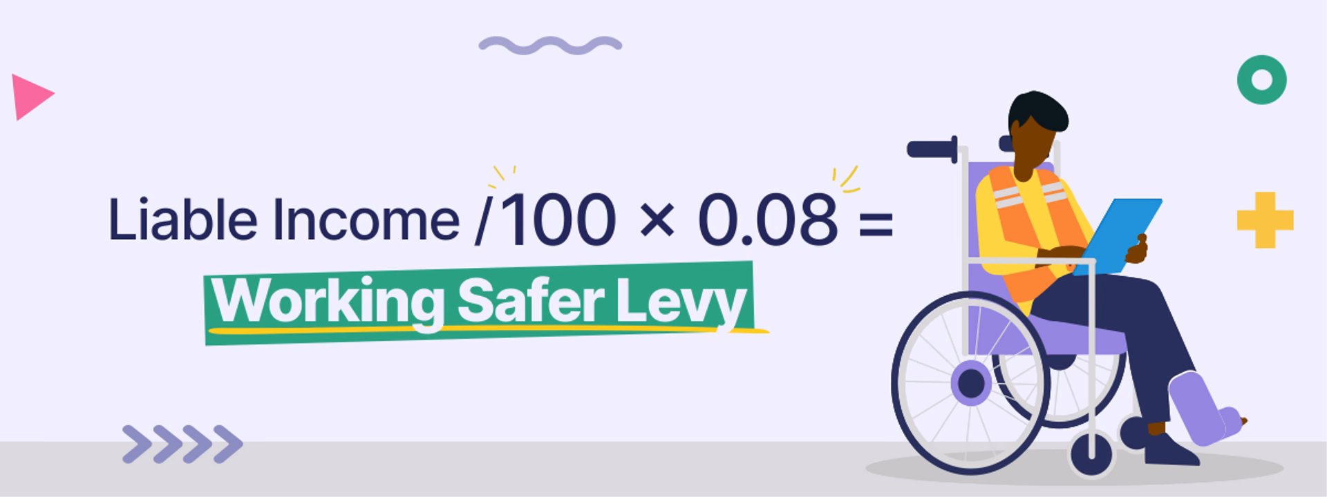 Working Safer Levy