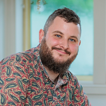 Headshot of Brendan O’Reilly