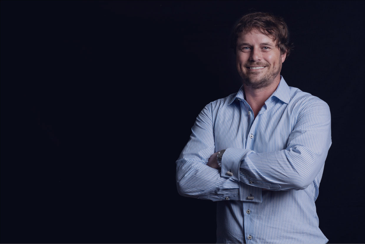 Hamish Pinkham on Empowering Kiwi Creatives