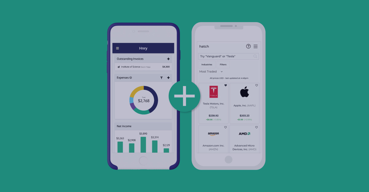 Hnry + Hatch, For the Win