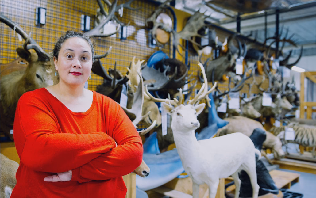 Meet the Judges: Tui Te Hau
