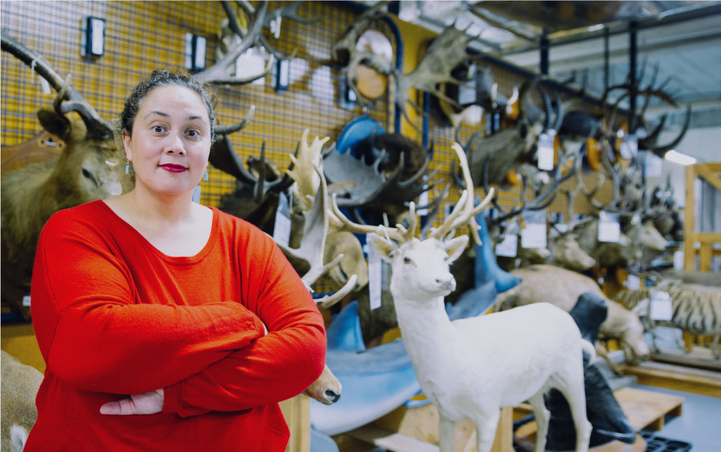 Meet the Judges: Tui Te Hau