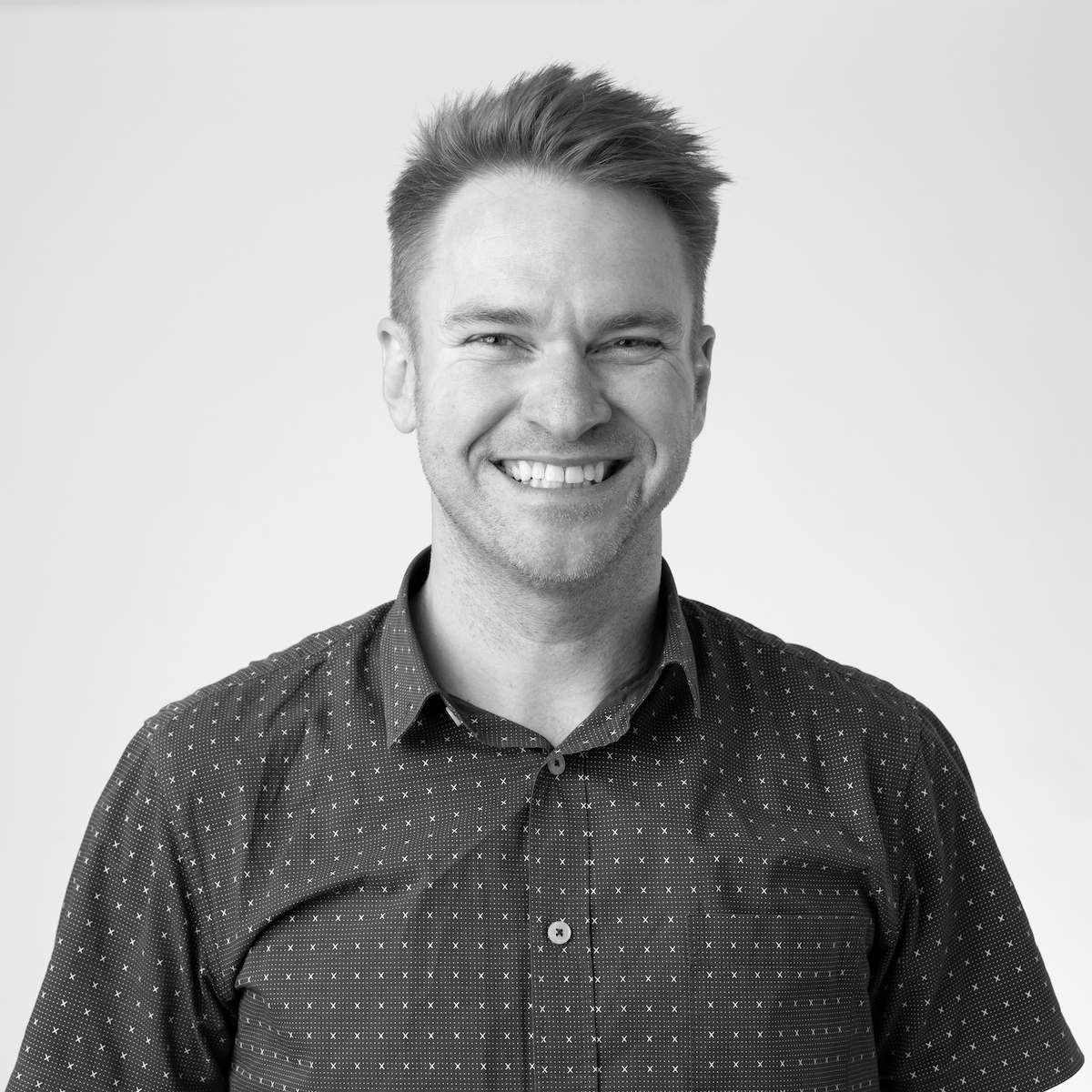 Meet the Judges: Brendon McLean