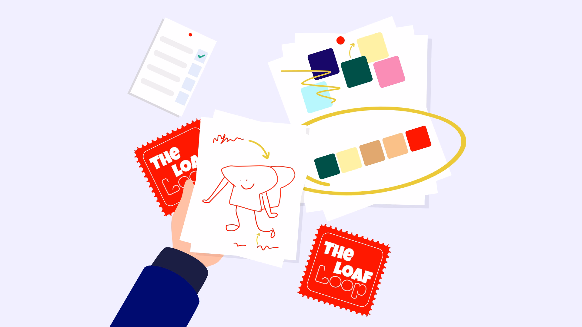 A step-by-step guide to building your sole trader brand