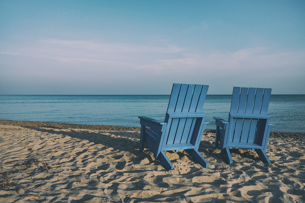 Even freelancers need a little holiday...