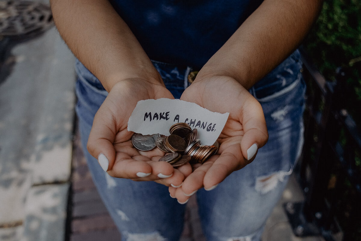 Freelancer's guide for claiming donation tax credits