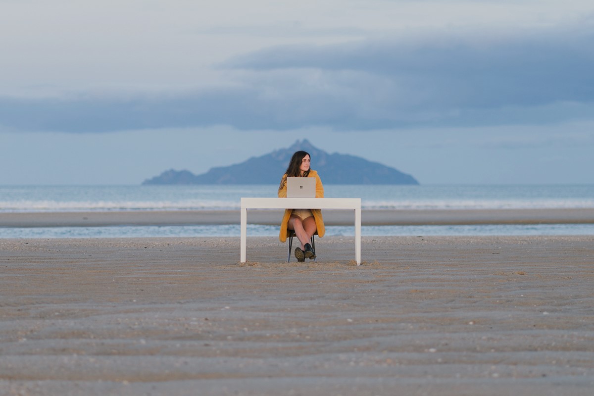 How I Took The Leap #4: Gabriella Morton