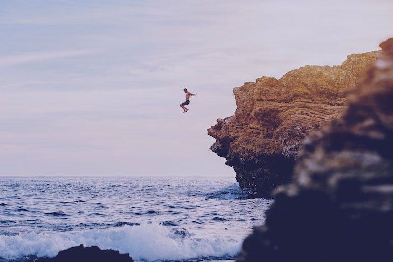 How I Took The Leap #3: Gareth Poulter