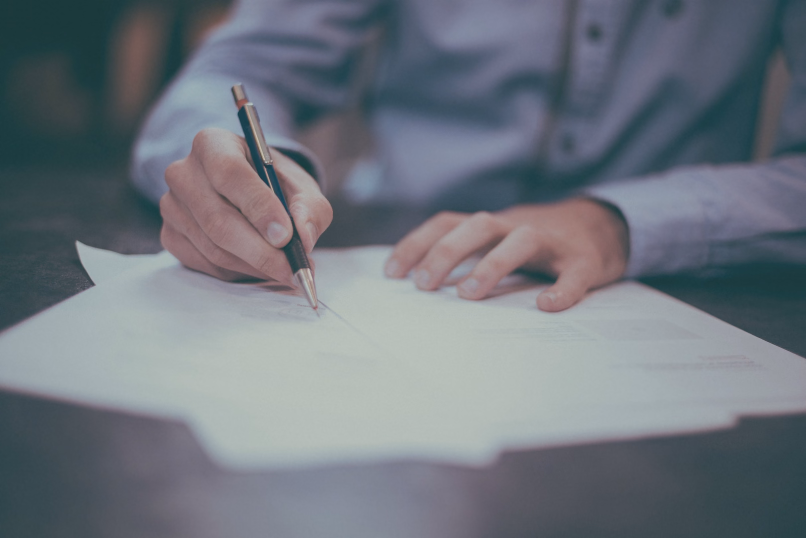 How to fill out the IR330C form correctly