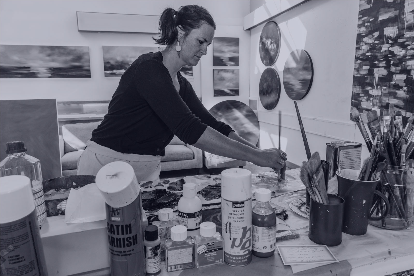 Meet the Judges: Jane Blackmore