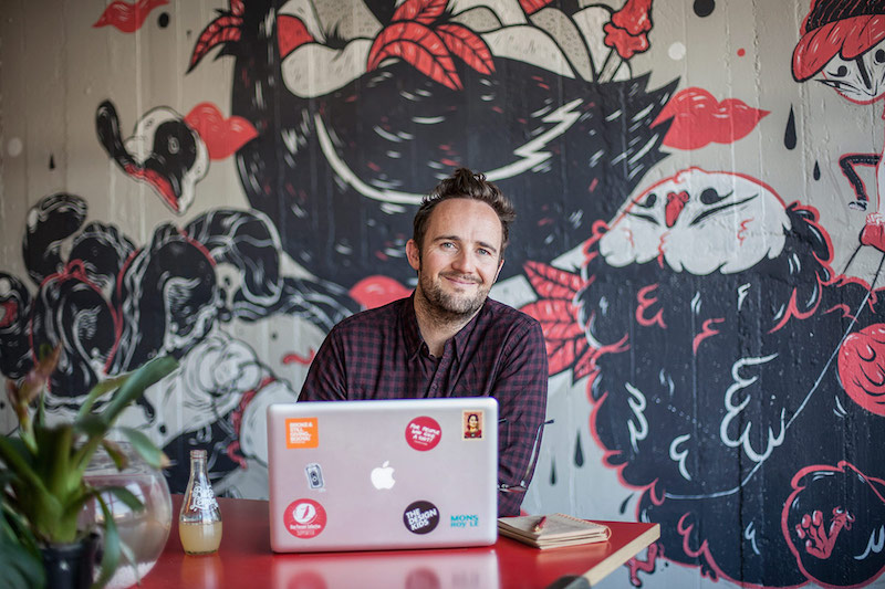 The Future of Charitable Giving: a Q&A with One Percent Collective's Pat Shepherd