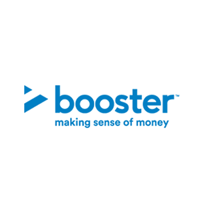 Booster logo