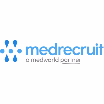 Medrecruit NZ logo