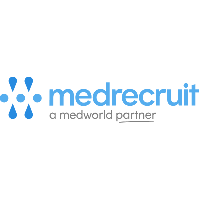 Medrecruit NZ logo