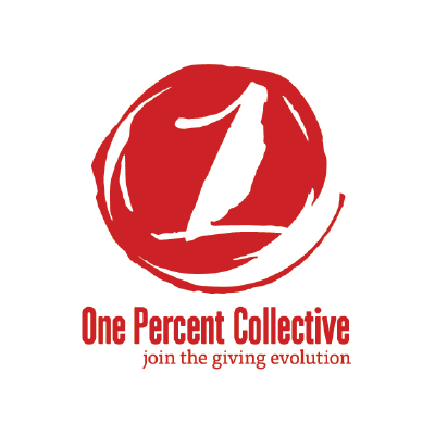 One Percent Collective logo