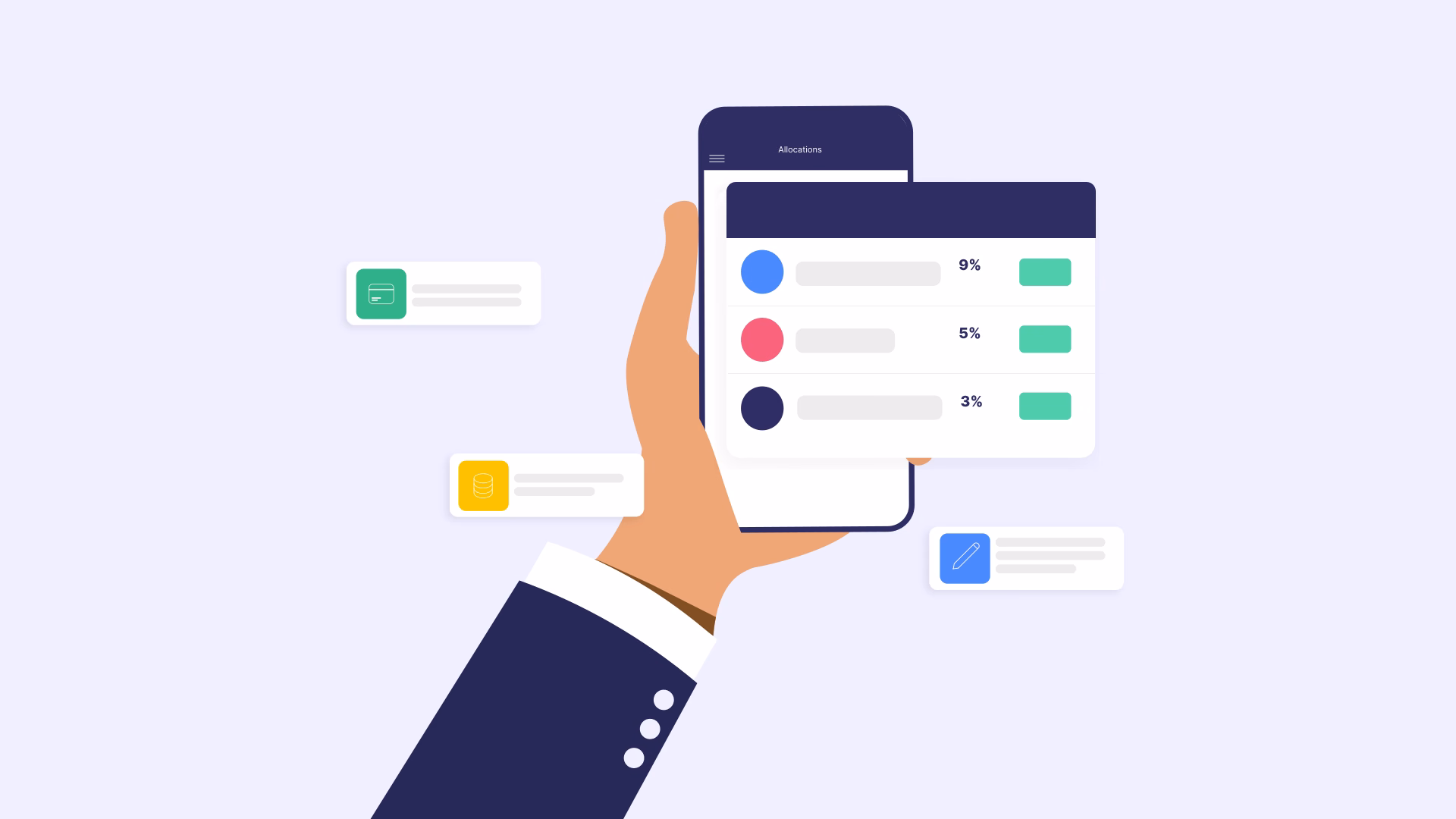 Supercharge your savings with Hnry Allocations
