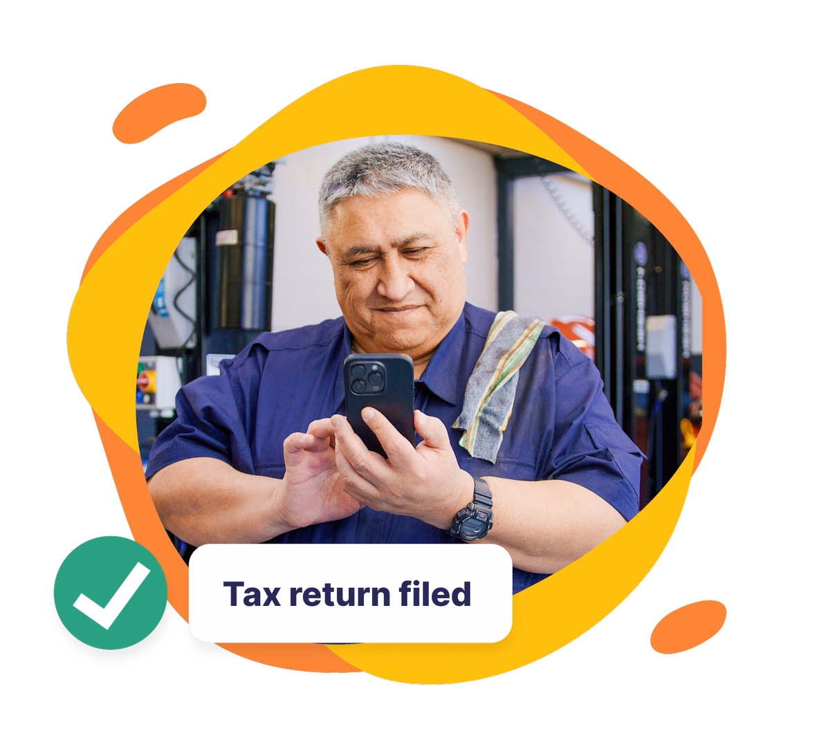 Tax filings