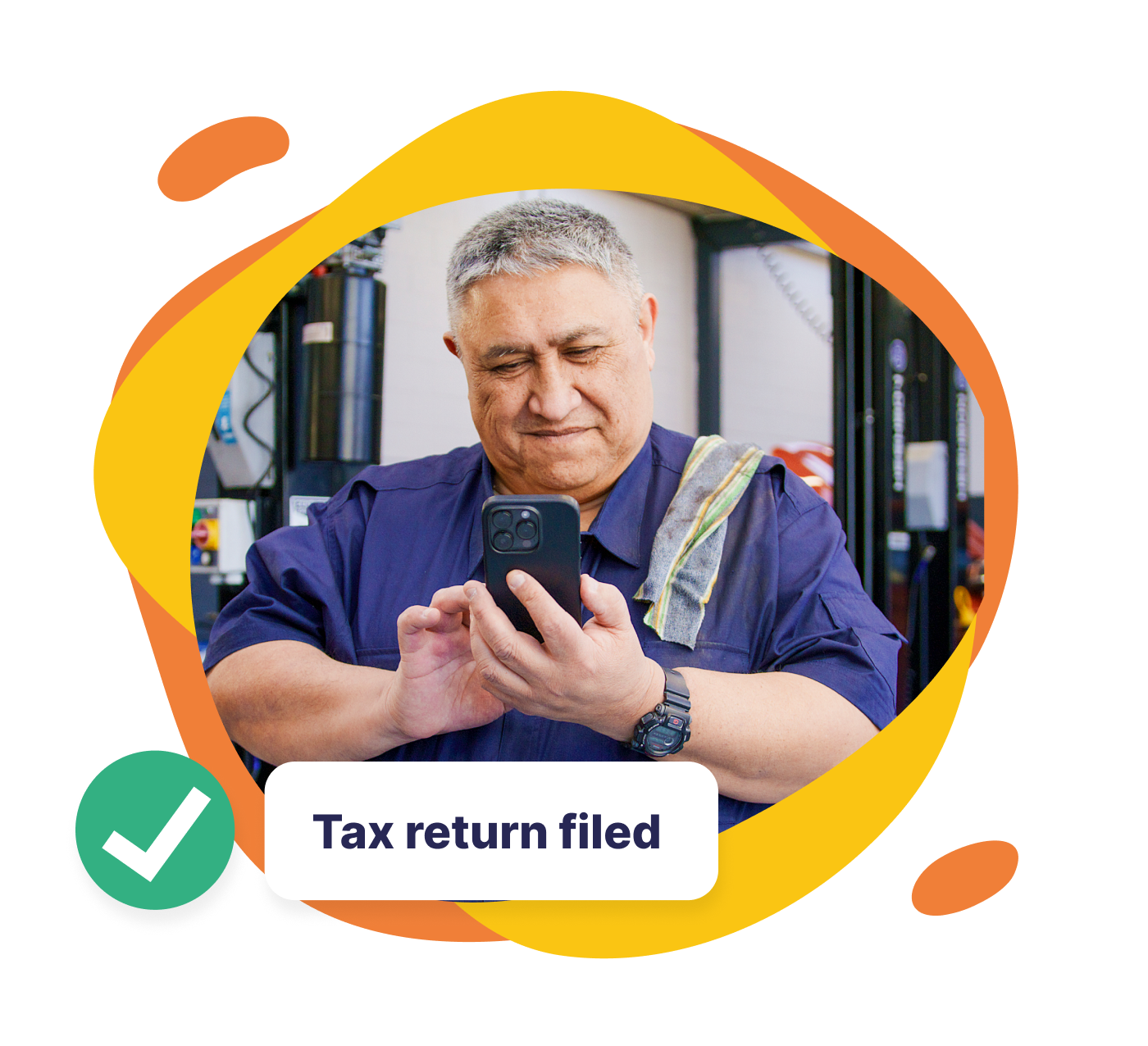 Tax filings