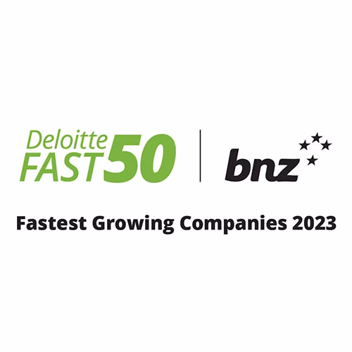Fastest Growing Companies 2023 logo