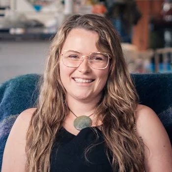 Headshot of Lauren Wooton