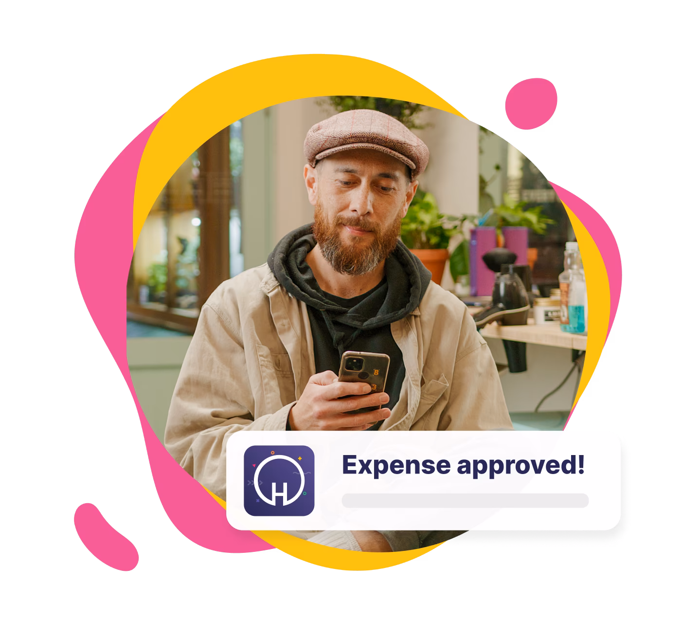 Expense management