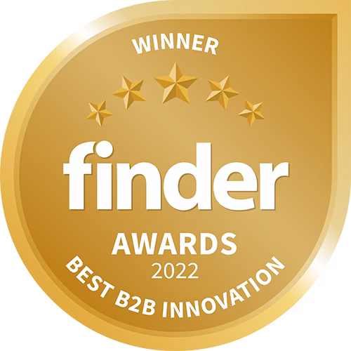 Best B2B innovation logo
