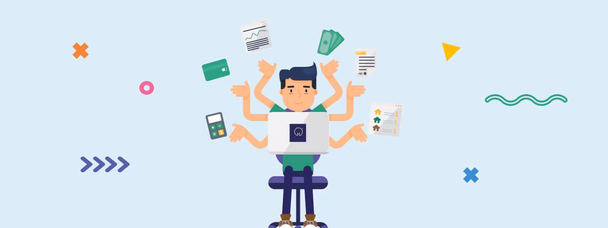 Hnry manages all your financial admin