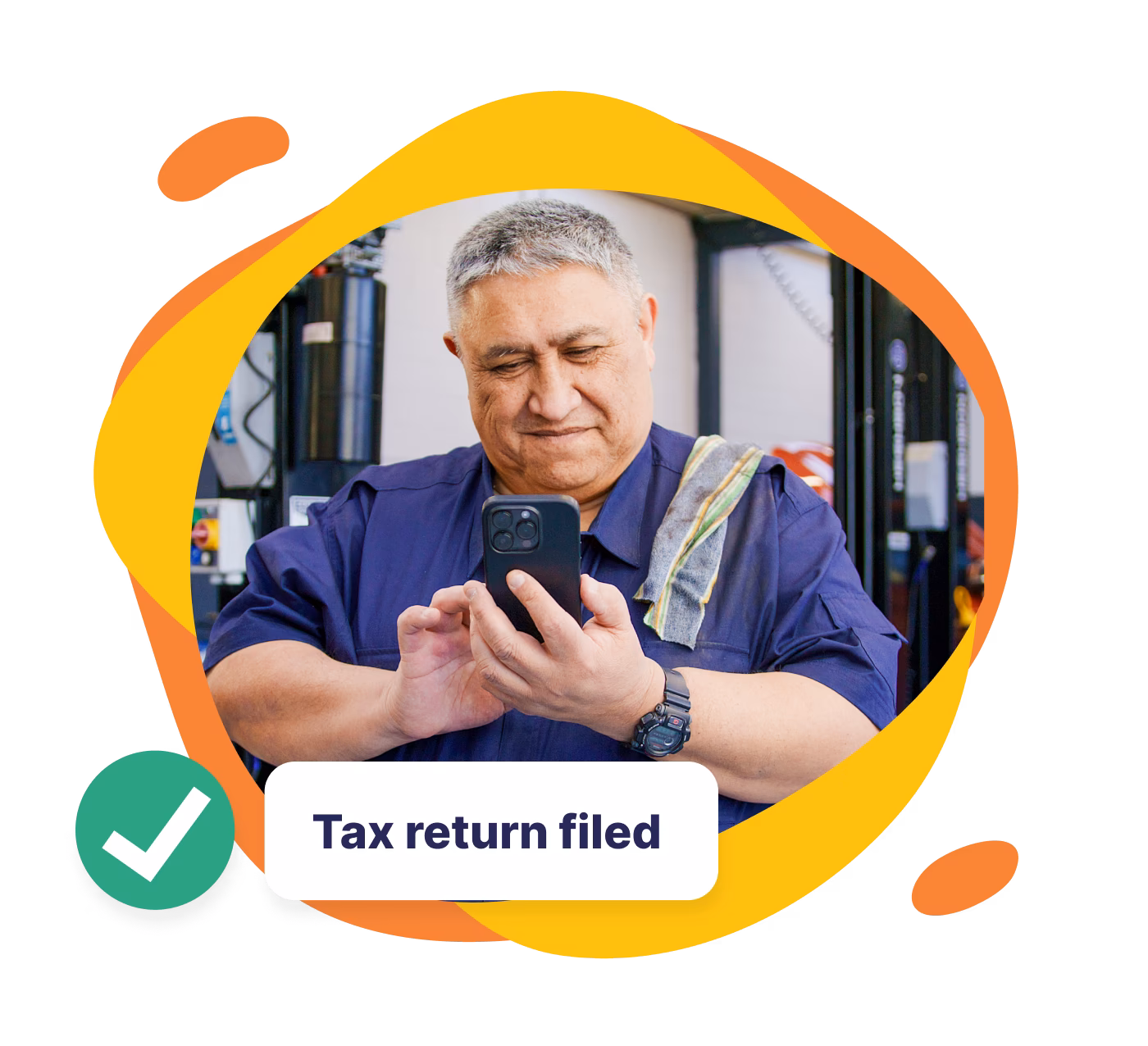Tax filings