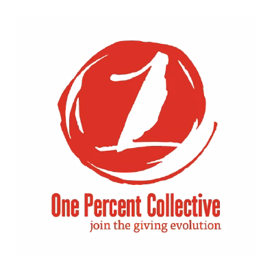 One Percent Collective logo